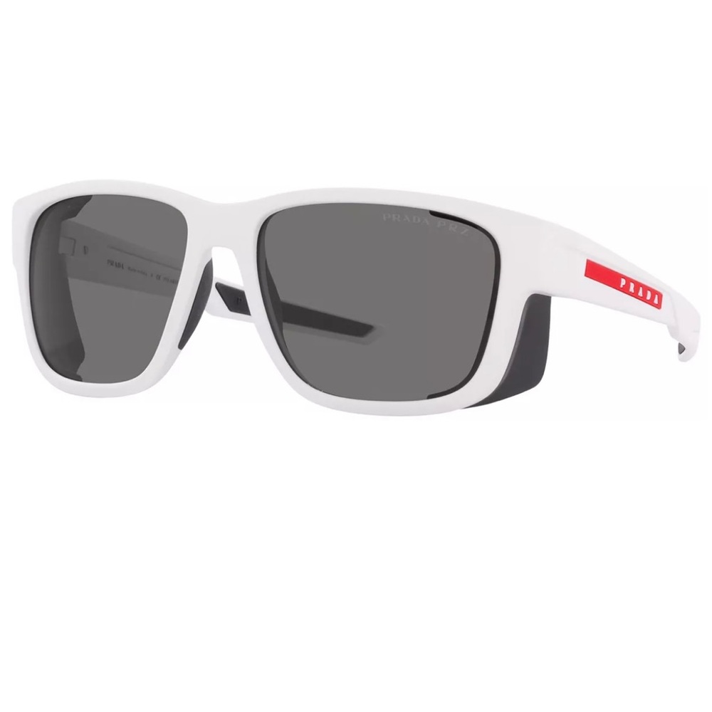 Prada man’s polarized sunglasses 59